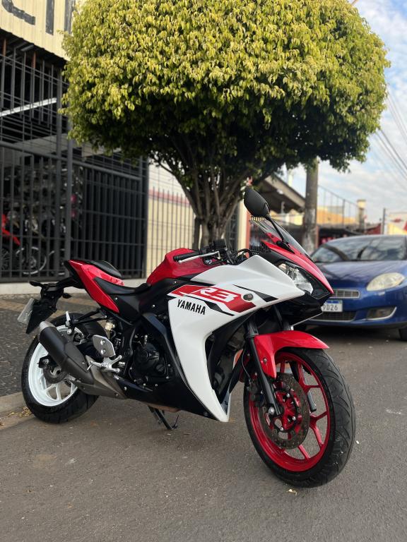 YAMAHA YZF R3 320