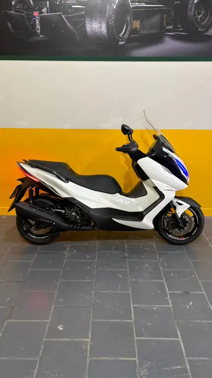ZONTES 350 E - Foto