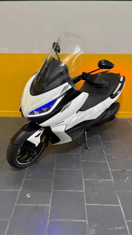 ZONTES 350 E - Foto