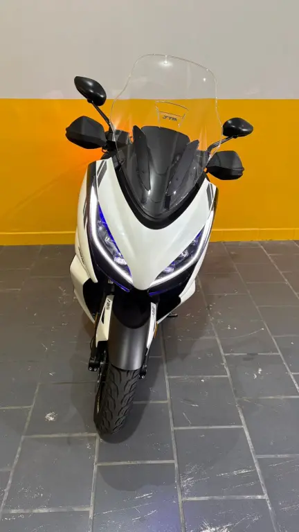 ZONTES 350 E - Foto