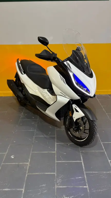 ZONTES 350 E - Foto