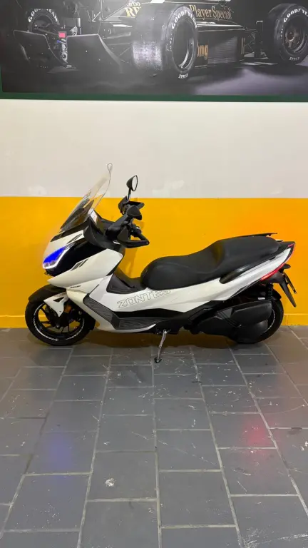 ZONTES 350 E - Foto