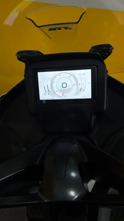 ZONTES 350 E - Foto