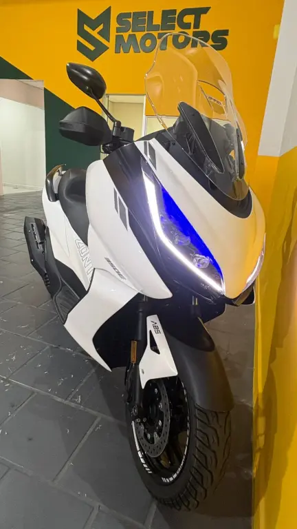 ZONTES 350 E - Foto