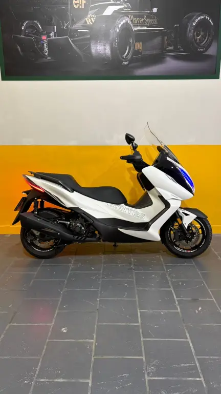ZONTES 350 E - Foto