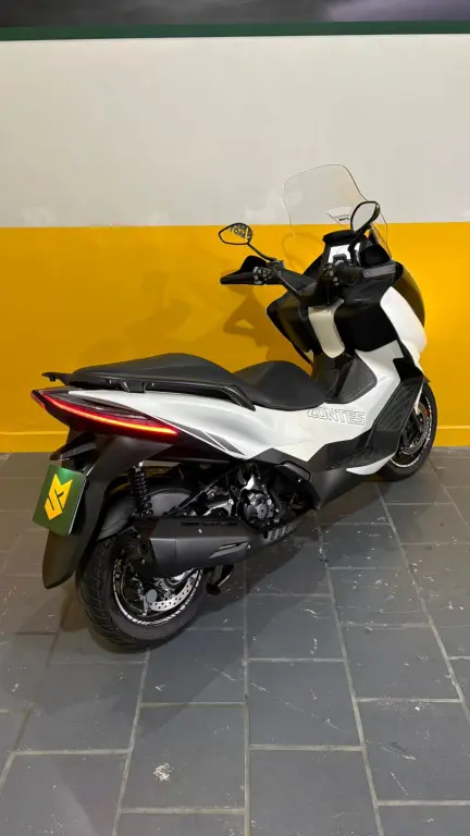 ZONTES 350 E - Foto