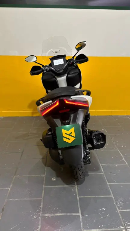 ZONTES 350 E - Foto