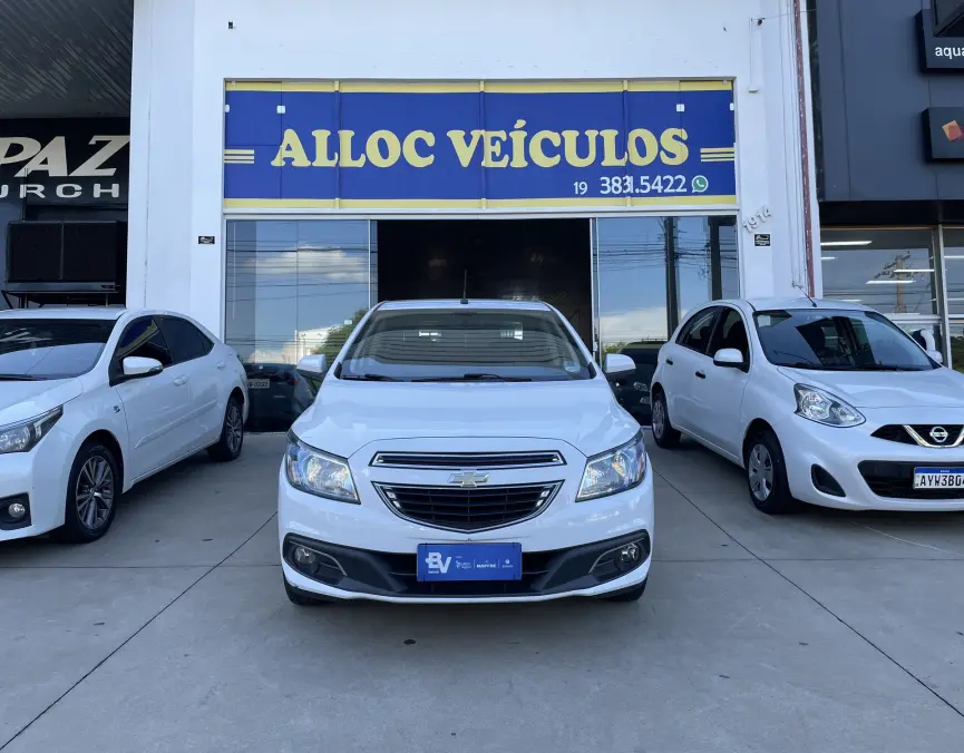 Veja as Ofertas Chevrolet da Atlas Bebedouro