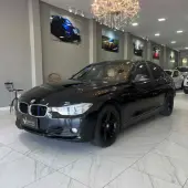 BMW 320I 2.0 16V 4P GP TURBO ACTIVE FLEX AUTOMÁTICO