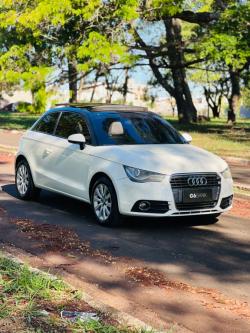 AUDI A1 1.4 16V TFSI ATRACTION S-TRONIC AUTOMTICO