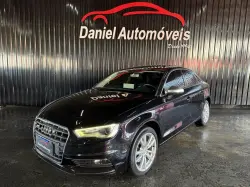 AUDI A3 2.0 16V TFSI SPORT S-TRONIC AUTOMÁTICO