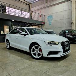 AUDI A3 Sedan 1.4 16V 4P TFSI ATTRACTION AUTOM�TICO