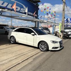 AUDI A3 Sedan 1.8 16V 4P TFSI AMBITION S-TRONIC AUTOM�TICO