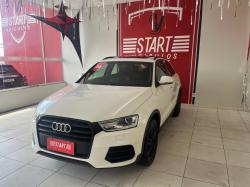 AUDI Q3 1.4 4P FLEX TFSI S-TRONIC AUTOMTICO