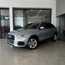 AUDI Q3 1.4 4P FLEX TFSI S-TRONIC AUTOM�TICO