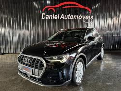 AUDI Q3 1.4 4P TFSI FLEX PRESTIGE PLUS S-TRONIC AUTOM�TICO