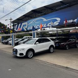 AUDI Q3 2.0 4P TFSI AMBIENTE QUATTRO S-TRONIC AUTOMTICO