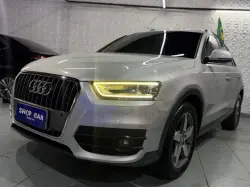 AUDI Q3 2.0 4P TFSI AMBITION QUATTRO S-TRONIC AUTOM�TICO