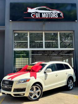 AUDI Q7 4.2 V8 32V 4P QUATTRO AUTOMÁTICO