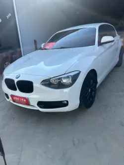 BMW 118i 1.6 16V 4P FULL LINE TURBO AUTOM�TICO