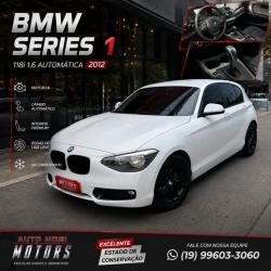 BMW 118i 1.6 16V 4P GP TURBO AUTOMÁTICO
