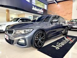 BMW 320I 2.0 16V 4P SPORT TURBO AUTOMTICO