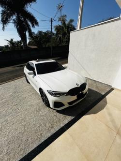 BMW 320I 2.0 16V 4P TURBO M SPORT AUTOMTICO