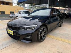 BMW 320I 2.0 16V 4P TURBO FLEX M SPORT AUTOM�TICO