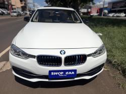 BMW 320I 2.0 16V 4P GP TURBO ACTIVE FLEX AUTOM�TICO