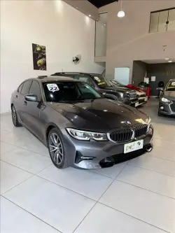 BMW 320I 2.0 16V 4P SPORT GP TURBO AUTOM�TICO