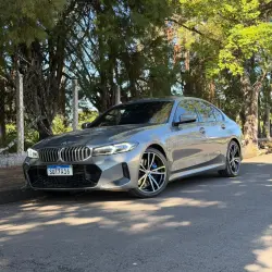 BMW 320I 2.0 16V 4P TURBO FLEX M SPORT AUTOM�TICO