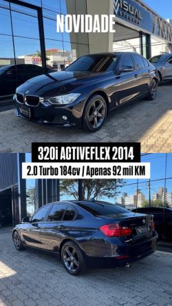 BMW 320I 2.0 16V 4P ACTIVE TURBO AUTOM�TICO