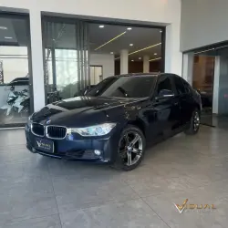 BMW 320I 2.0 16V 4P ACTIVE TURBO AUTOM�TICO