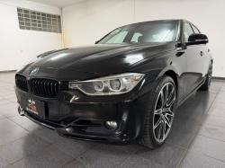 BMW 320I 2.0 16V 4P SPORT TURBO ACTIVE FLEX AUTOMÁTICO