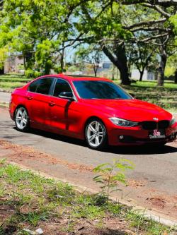BMW 328I 2.0 16V 4P AUTOMTICO