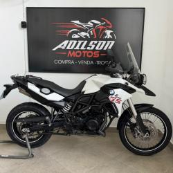 BMW F 800 GS ABS