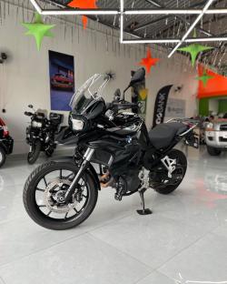 BMW F 800 GS BLACK EDITION