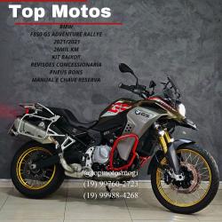 BMW F 850 GS ADVENTURE PREMIUM