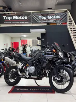 BMW F 850 GS PREMIUM