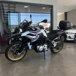 BMW F 850 GS RALLYE