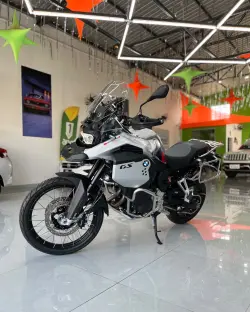 BMW F 900 GS ADVENTURE PLUS