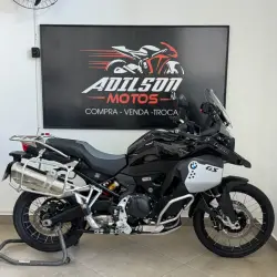 BMW F 900 GS ADVENTURE PLUS
