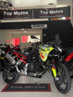 BMW F 900 GS PLUS