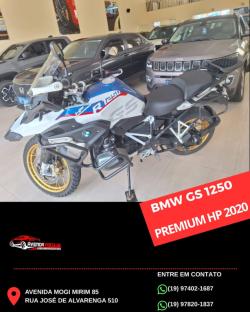 BMW R 1250 GS PREMIUM HP