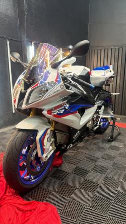 BMW S 1000 RR HP4 STREET