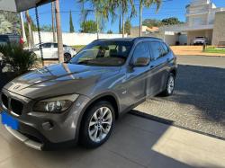 BMW X1 2.0 16V 4P 18I S DRIVE AUTOM�TICO