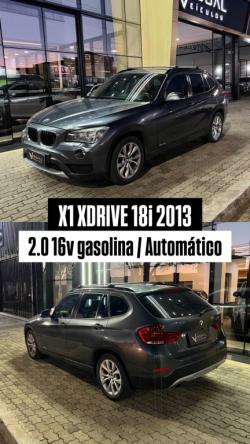 BMW X1 2.0 16V 4P 18I S DRIVE AUTOM�TICO