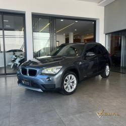 BMW X1 2.0 16V 4P 18I S DRIVE AUTOM�TICO