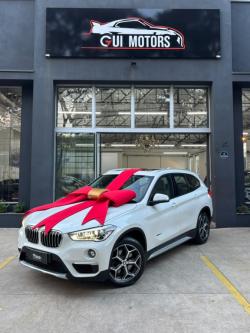 BMW X1 2.0 16V 4P FLEX SDRIVE20I M SPORT 25 ANOS TURBO AUTOM�TICO