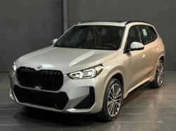 BMW X1 2.0 16V 4P FLEX SDRIVE20I M SPORT 25 ANOS TURBO AUTOMÁTICO